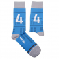 Preview: Socken im Design "Type 35B"